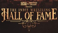 GCW & Orange Crush Present The Indie Wrestling Hall of Fame 1/22/2022