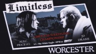 Limitless Wrestling Limitless in Worcester 1/1/2022