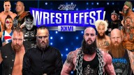 Northeast Wrestling WRESTLEFEST 26 – 1/22/2022