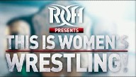 This is Women Wrestling Ring of Honor Documentary