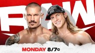 Watch WWE Monday Night Raw 17th January 2022