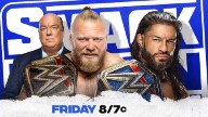 WWE SmackDown 7th January 2022