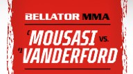 Watch Bellator 275 Mousasi vs Vanderford 2/25/22