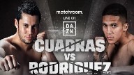 Watch Matchroom Boxing: Cuadras v Rodriguez 2/5/22