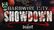 Watch H2O Barbed Wire City Showdown 20th Feb 2022