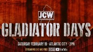 Watch JCW Gladiator Days 2/19/2022