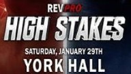 RevPro High Stakes 1/29/2022