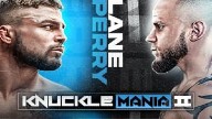 Watch BKFC KnuckleMania 2: Perry vs. Lane 2022 2/19/22