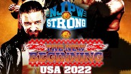 NJPW Strong The New Beginning USA 2022, Episode 1 – 2/5/22