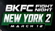 Watch BKFC Fight Night NewYork II : Grant Vs Retic 3/12/22