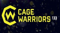 Watch Cage Warriors 133 3/4/22