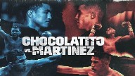 Watch Chocolatito v Martinez 3/5/22