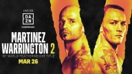 Watch Kiko Martinez vs Josh Warrington II 2 3/26/22