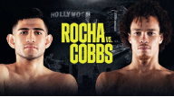 Watch Rocha vs Cobbs 3/19/22