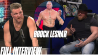 Watch The Pat McAfee Show – Brock Lesnar 2/14/2022