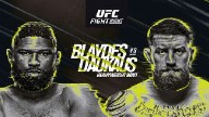 Watch UFC Fight Night : Blaydes vs Daukaus 3/26/22