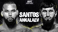 Watch UFC Fight Night : Santos vs Ankalaev 3/12/22