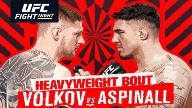 Watch UFC Fight Night  : Volkov vs. Aspinall 3/19/22