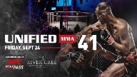 Watch Unified MMA 41 3/19/22