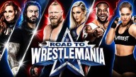 Watch WWE Road To WrestleMania Tour 2022 Live Event at MSG