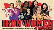 Wrestling Resurgence: Iron Women Of Resurgence Tournament March 12 & 13th 2022