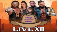 Watch Major Wrestling Figure Podcast Live XII 3/31/2022