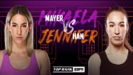 Watch Top Rank Boxing Mikaela Mayer vs Jennifer Han 4/9/22