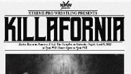 Watch XPW Killafornia 4/9/2022