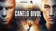 Watch Canelo Alvarez vs Dmitry Bivol 5/7/2022