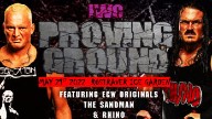 Watch IWC Proving Ground 5/21/2022