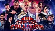 Watch NJPW Capital Collision 5/14/22