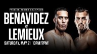 Watch Showtime BENAVIDEZ VS. LEMIEUX 5/21/22