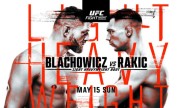 Watch UFC Fight Night : Błachowicz vs. Rakic 5/14/22