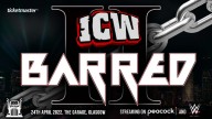 Watch ICW Barred II