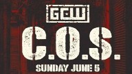 Watch GCW C.O.S (Cage of Survival) 5 June 2022