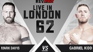 Watch RevPro Live In London 62 – 5th June 2022