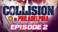 Watch NJPW Strong Collision in Philadelphia, Episode 2 – 18 June 2022