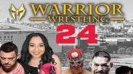 Watch Warrior Wrestling 24 – 26th June 2022