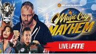 Watch NJPW Music City Mayhem 7/30/2022