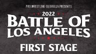 Watch PWG Battle Of Los Angeles 2022 – Stage One (01/29/2022)