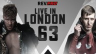 Watch RevPro Live In London 63 – 3 July 2022