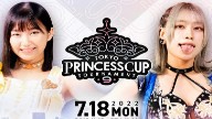 Watch TJPW Tokyo Princess Cup – Day 3 – 18 July 2022