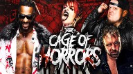 Watch Wrestling Revolver Cage of Horrors 7/9/2022