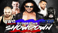 Watch IWC N.E.W Superstar Showdown III – 7/23/2022