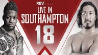 Watch RevPro Live in Southampton 18 – 19 June 2022