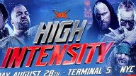 Watch House of Glory Wrestling High Intensity 8/28/2022