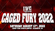 Watch IWC Caged Fury 2022 – 8/13/22