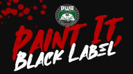 Watch PWA Black Label : Paint It Black Label 8/20/2022