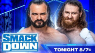 Watch WWE Smackdown Live 8/26/2022