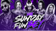 Watch Wrestling Revolver Sunday FunBey 8/21/2022